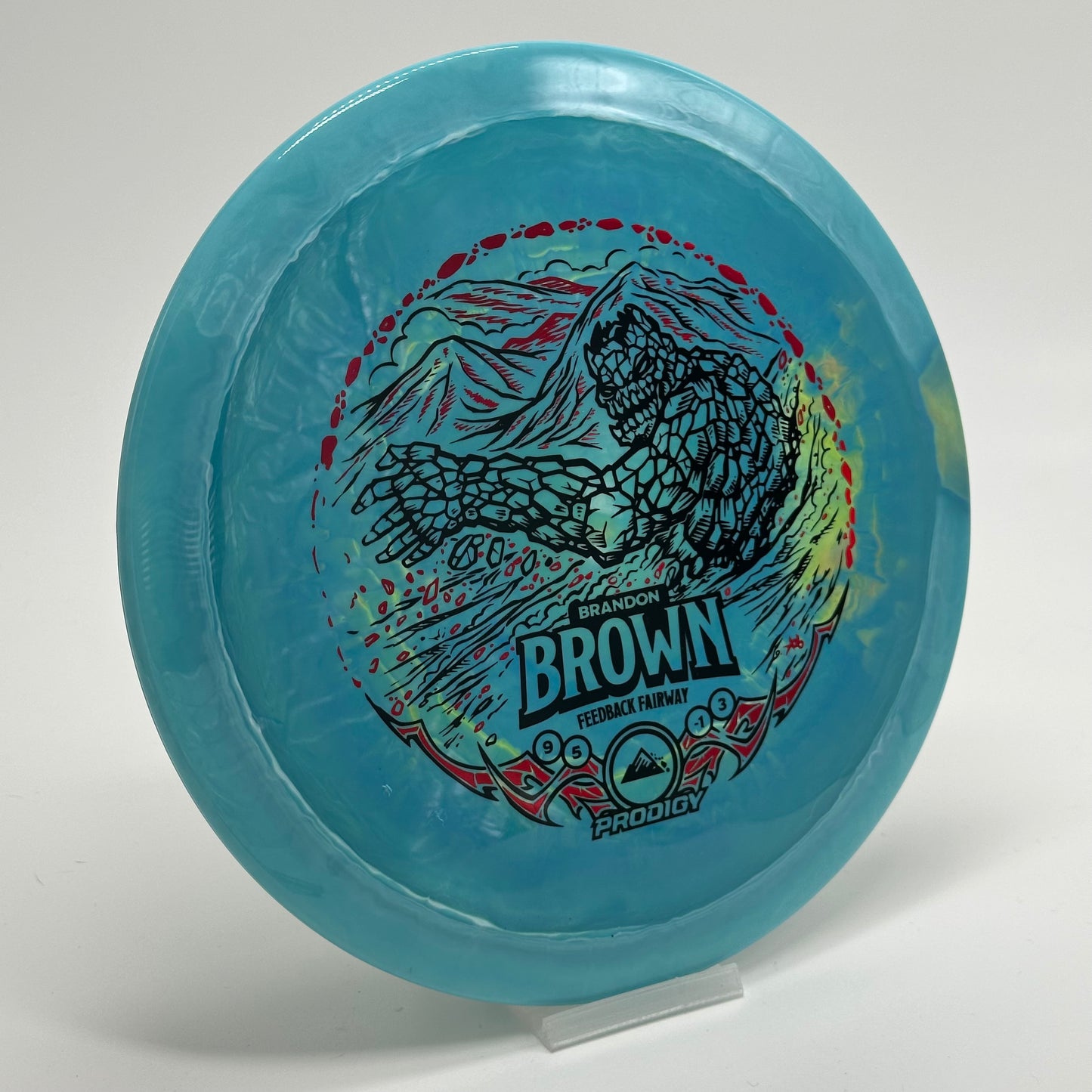(Pre-Order) Prodigy Feedback | 400 Spectrum | Brandon Brown 2025 Forces of Nature Signature Series