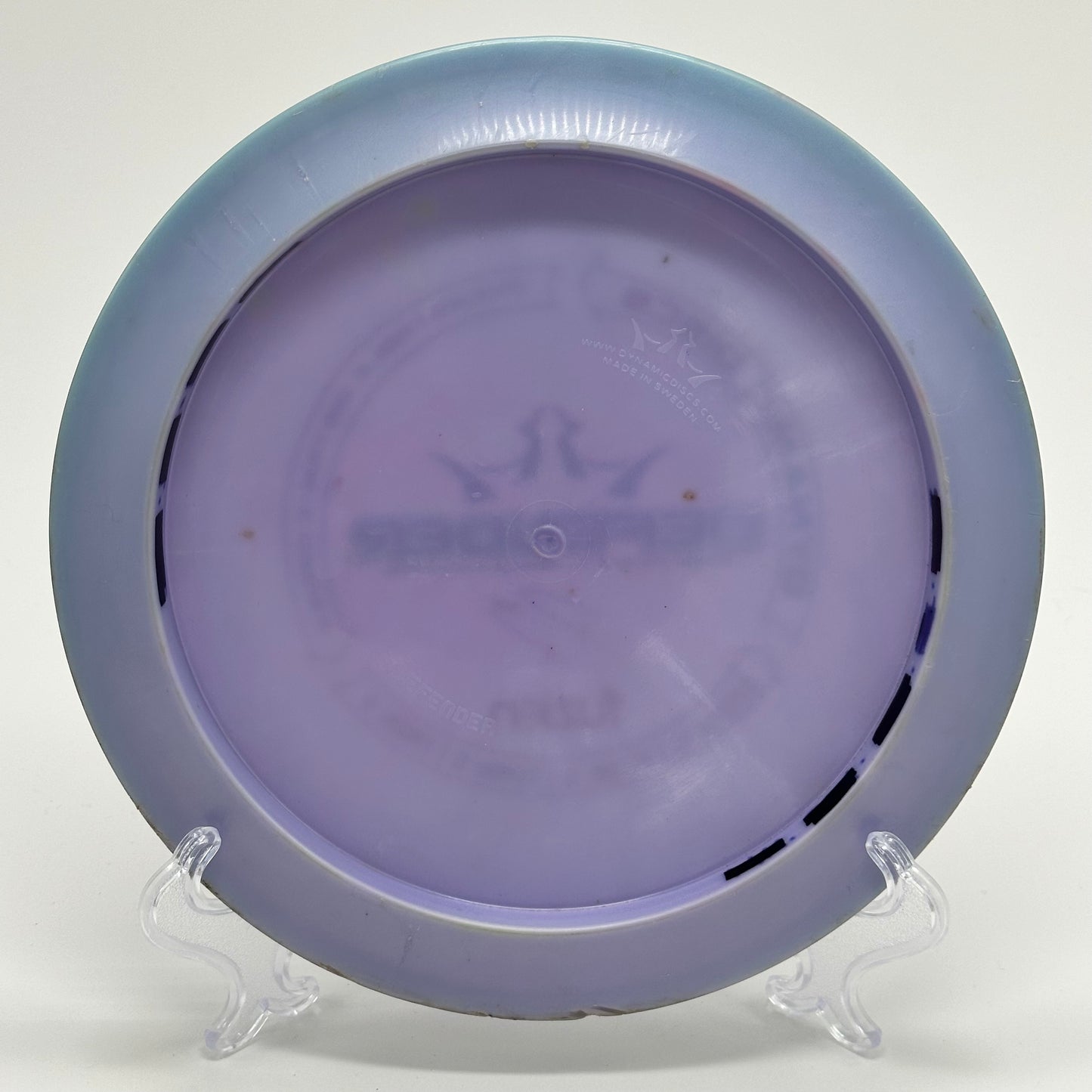 Dynamic Discs Defender | Bio Fuzion | Paige Pierce 4x World Champion