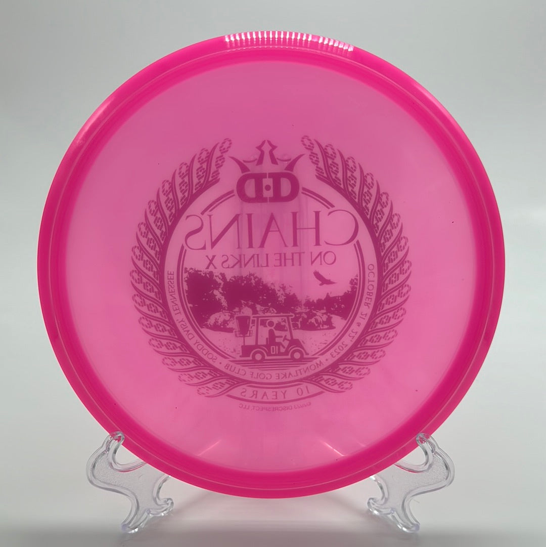 Dynamic Discs Culprit | Lucid "Chains on the Links X 2023 "