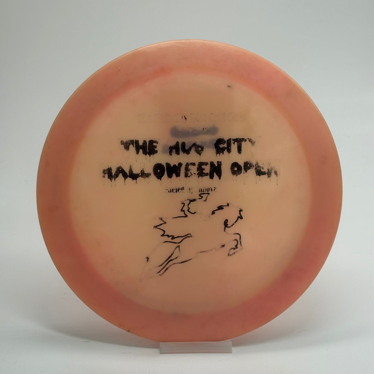 Innova Shryke | Color Glow Champion | The Hub City Halloween Open