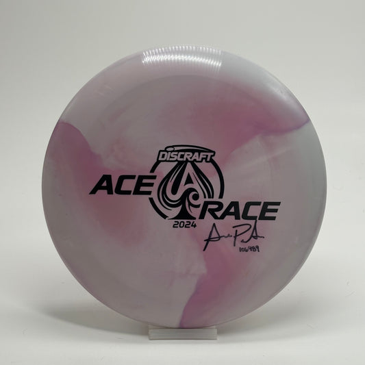 Discraft Prototype Disc | ESP Swirl | Ace Race 2024