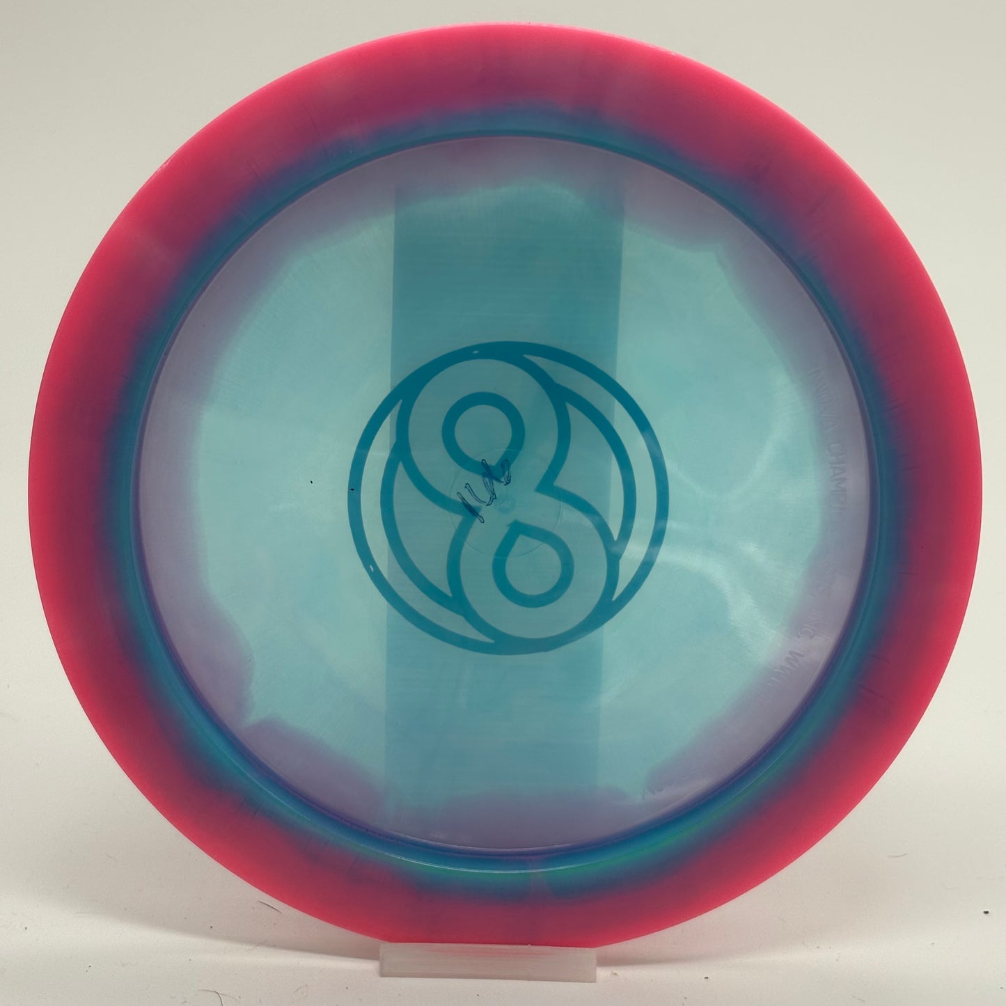 Infinite Discs Emperor | Halo C-Blend | Cotton Candy