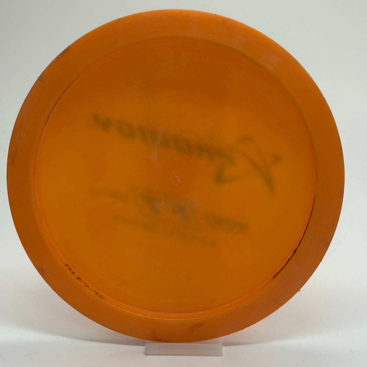 Used | Prodigy F7 | 400g | Bar Stamp