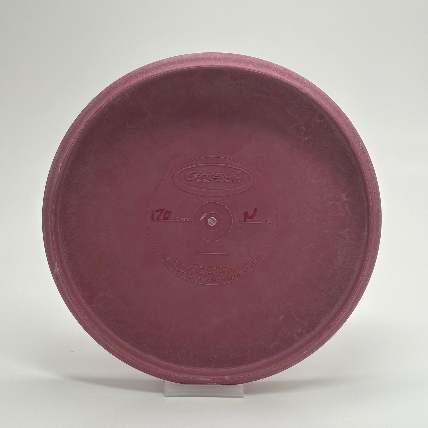 Hooligan Discs Dime | Nylon