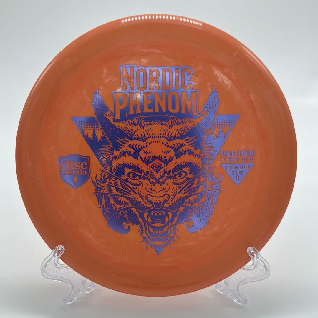 Discmania Nordic Phenom | Niklas Anttila Signature Series Special Blend S-Line PD