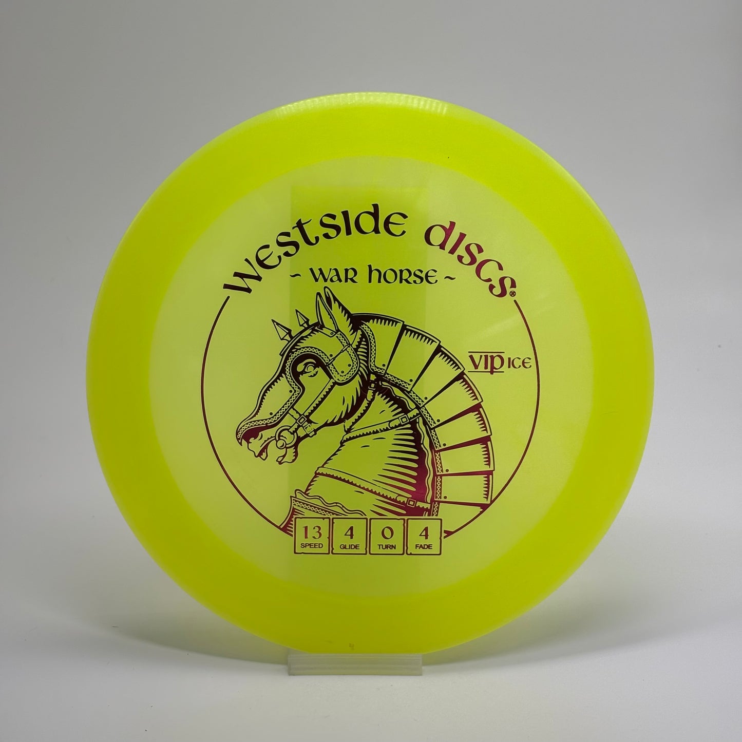 Westside War Horse | VIP Ice