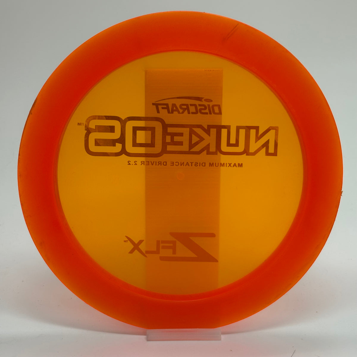 Used | Discraft Nuke OS | Z FLZ | PFN