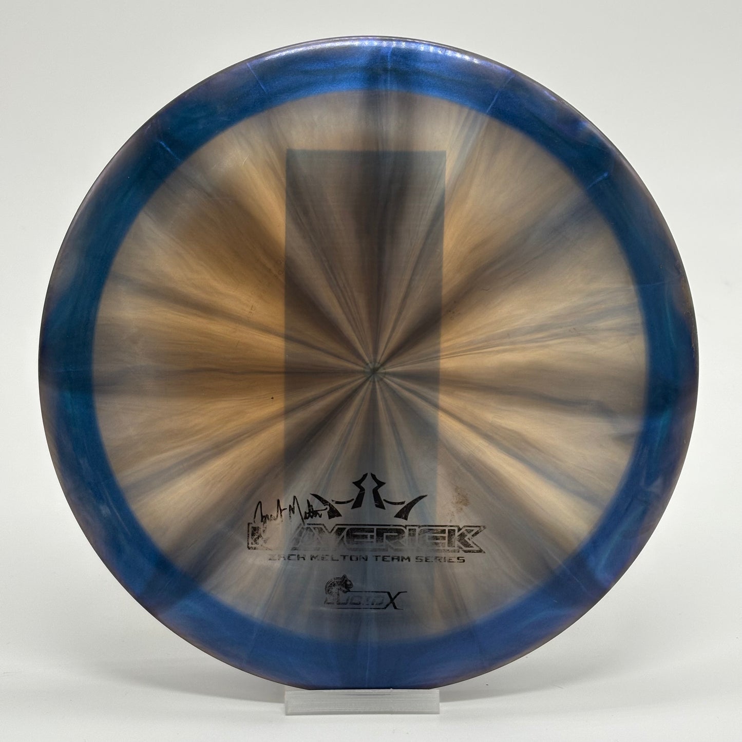 Dynamic Discs Maverick | Lucid-X Chameleon | Zach Melton 2020 Team Series