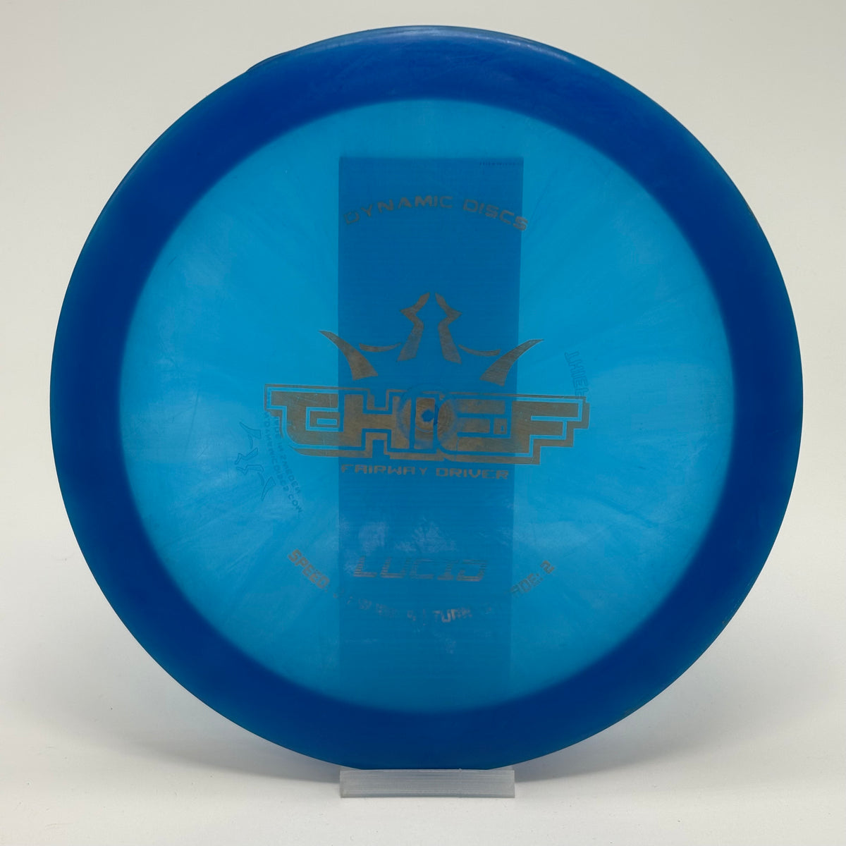 Used | Dynamic Discs Thief | Lucid | Out-Of-Production