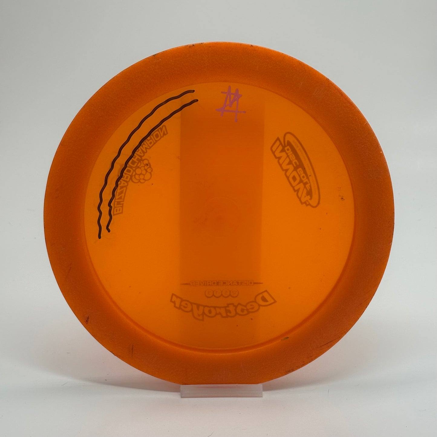Innova Destroyer | Blizzard Champion | Penned