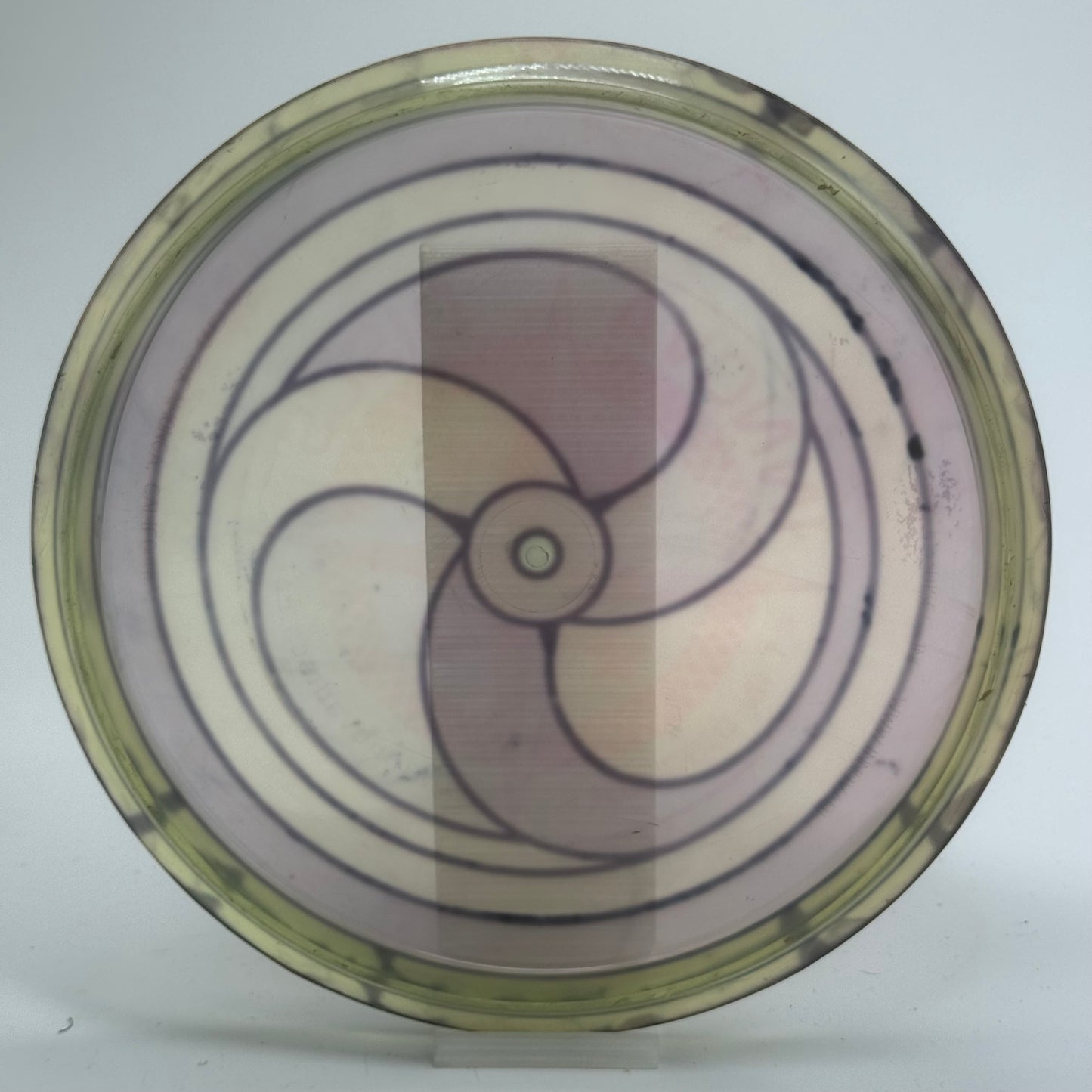 Innova Roc3 | Champion | Proto Star First Run | Custom Dye