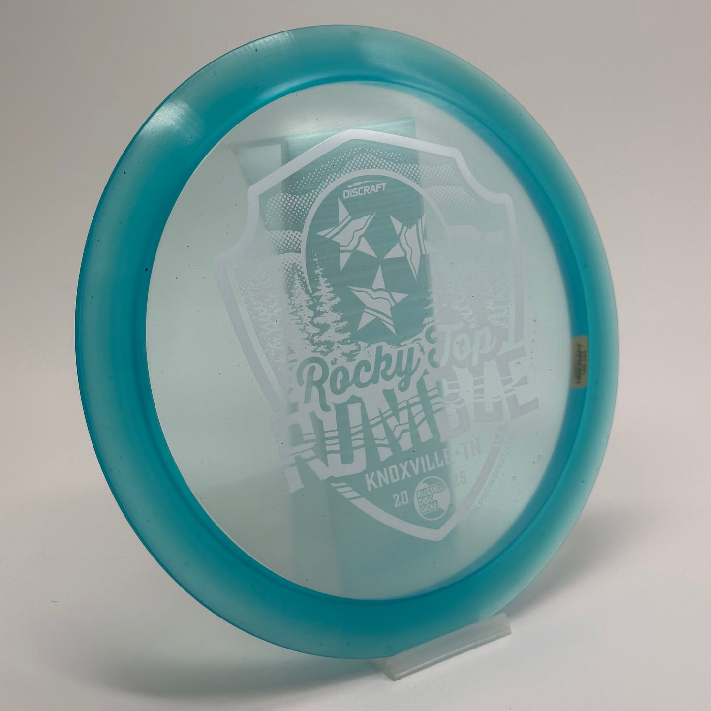 Discraft Heat | Z Lite | Rocky Top Rumble 2025