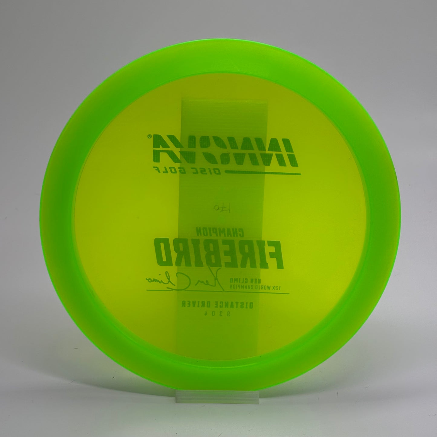 Innova Firebird | Champion | Ken Climo 12x World Champion