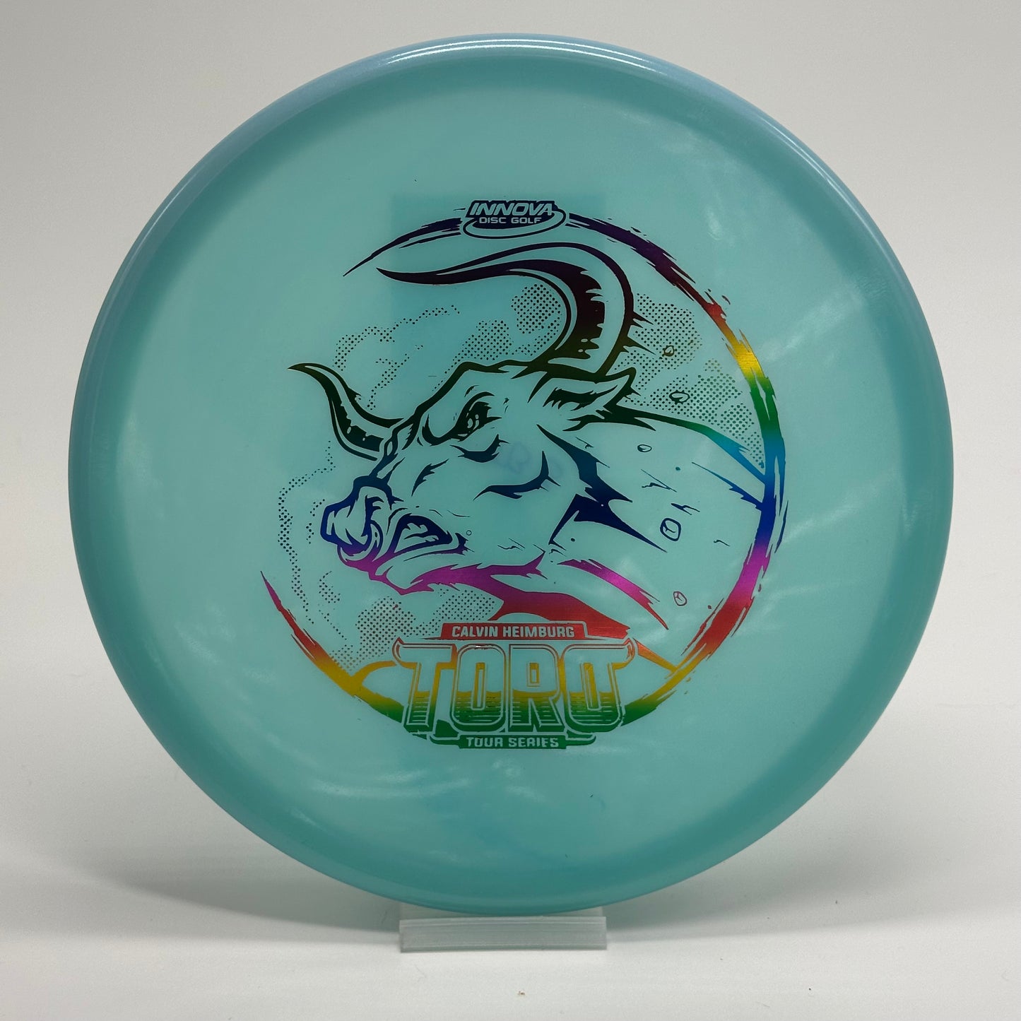 Innova Toro | Color Glow Champion | Calvin Heimburg 2022 Tour Series