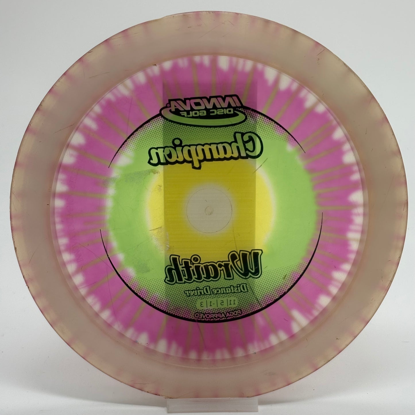 Innova Wraith | I-Dye Champion