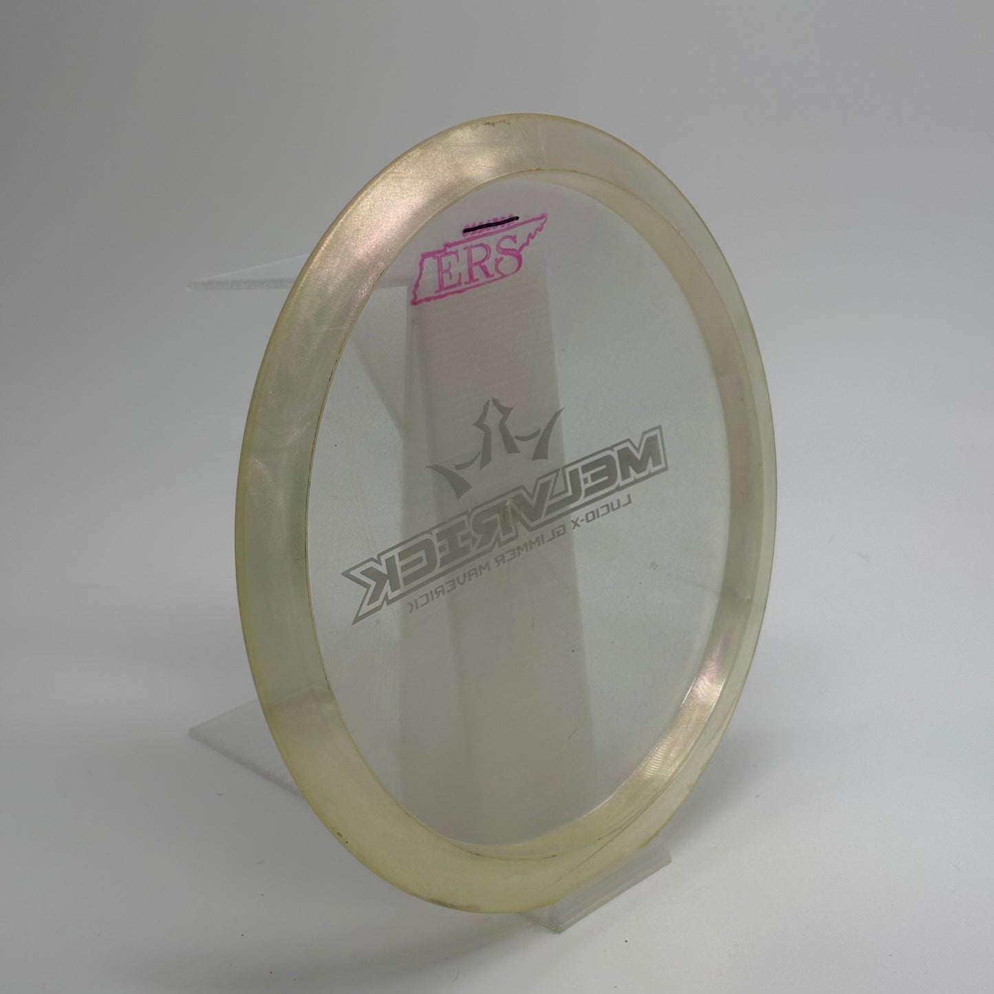 Dynamic Discs Maverick | Lucid X Glimmer