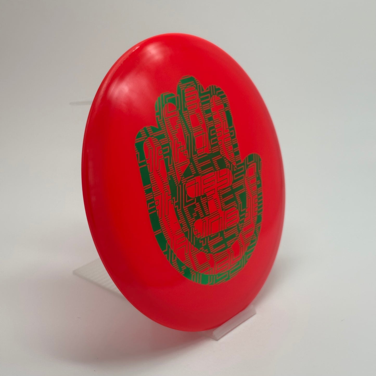 Westside Warship | Tournament Plastic | Handeye Supply Company