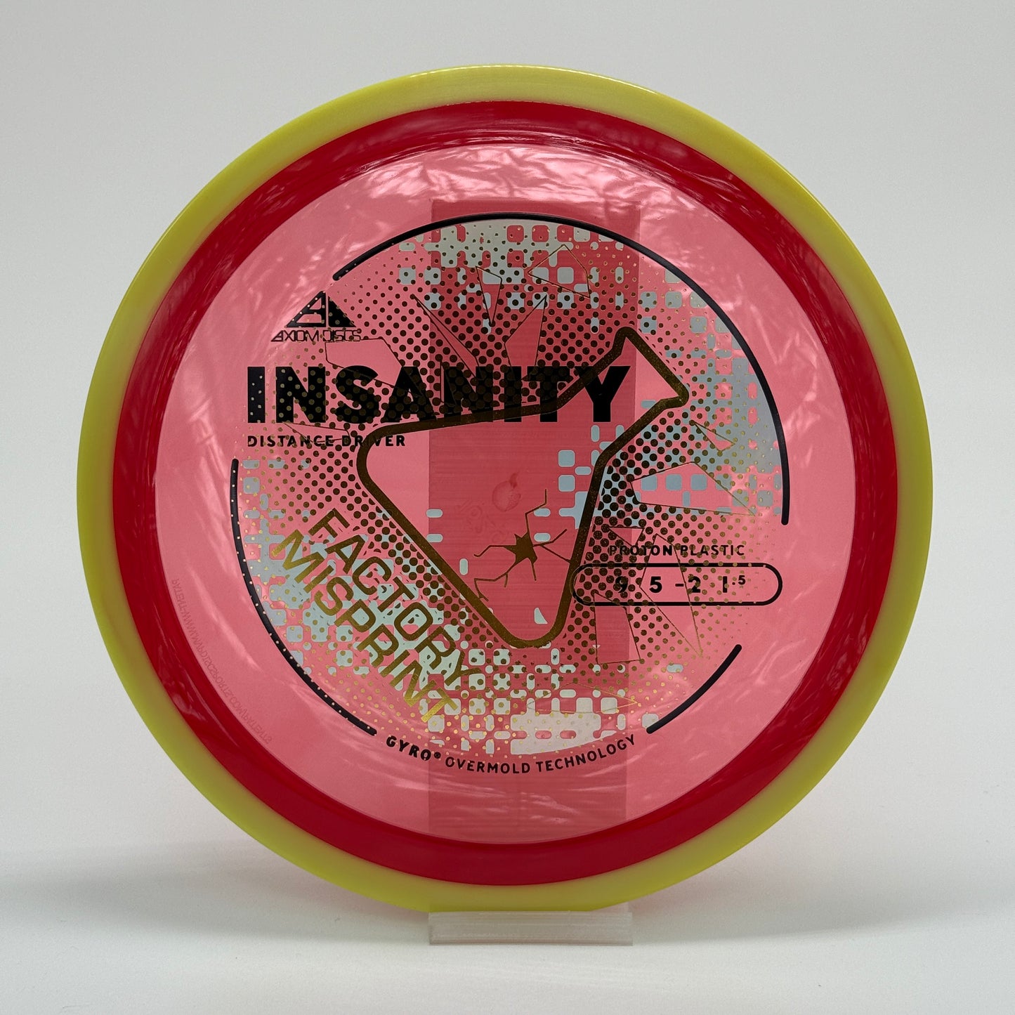 Axiom Insanity | Proton