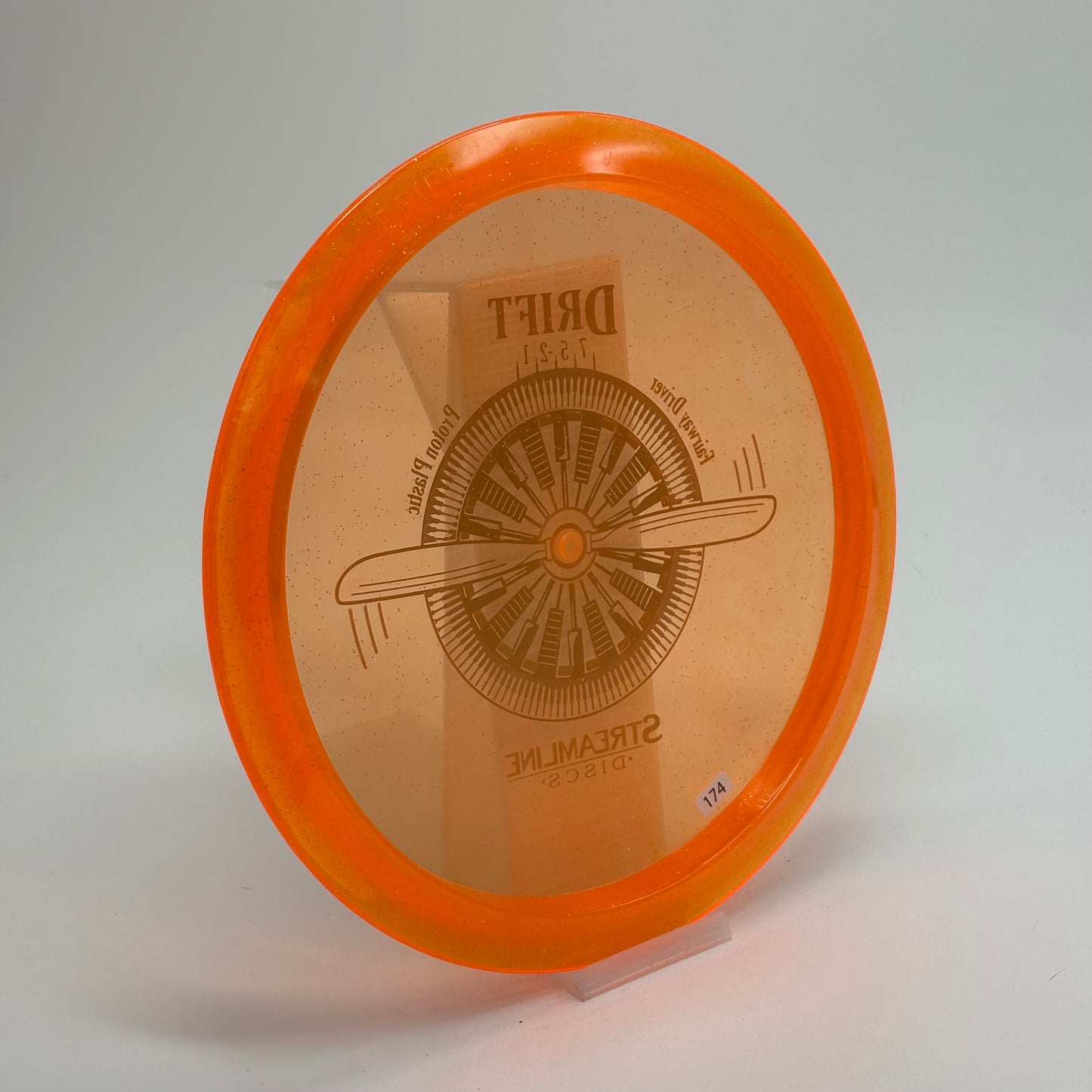 Streamline Drift | Metal Flake Proton
