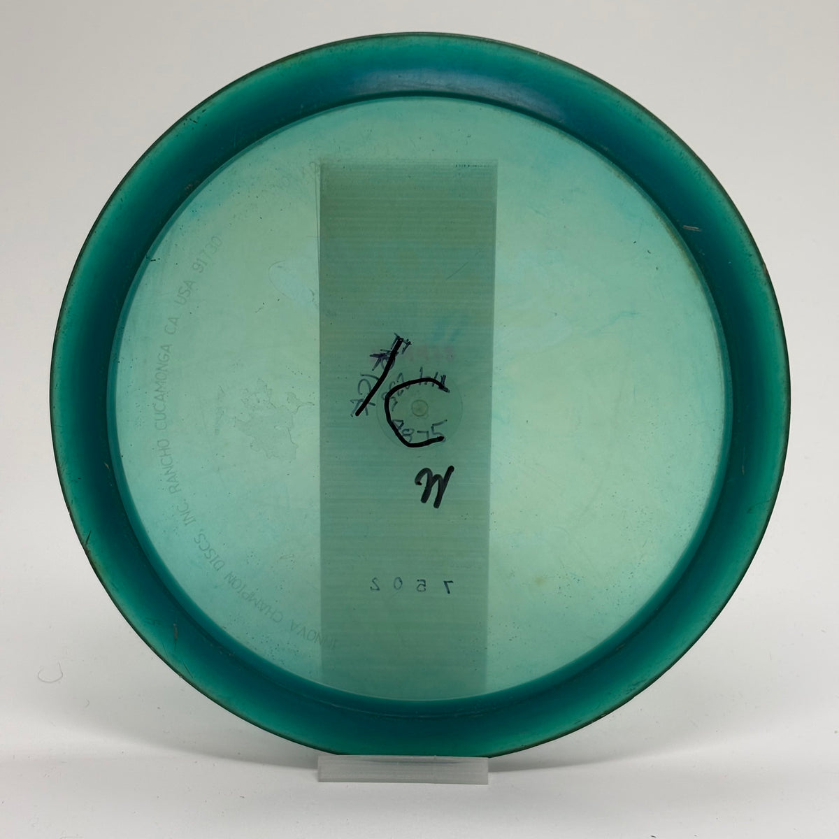 Used | Innova Teebird | Champion | Ken Climo 12x Time World Champion | Penned