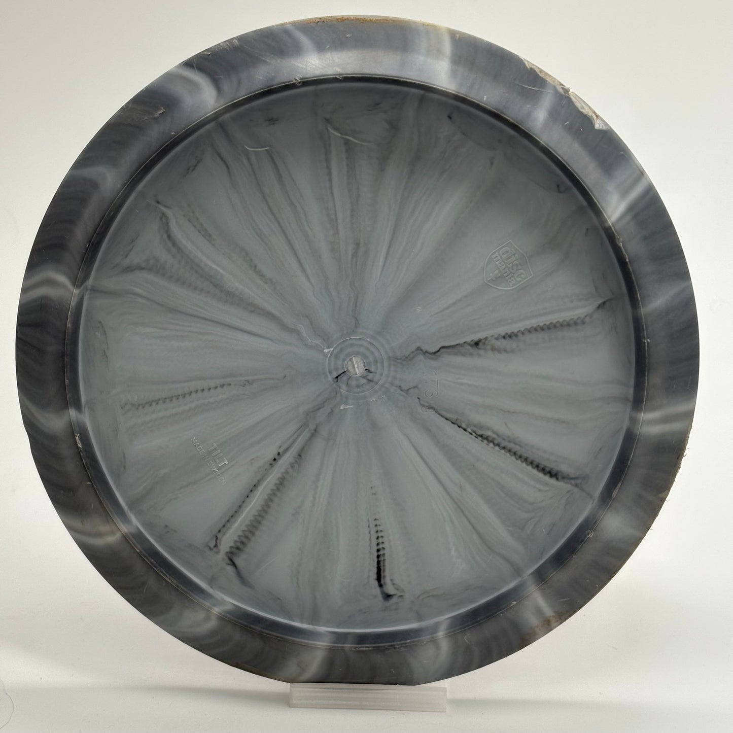 Discmania Tilt | Vapor EXO Hard | Simon Lizotte First Run