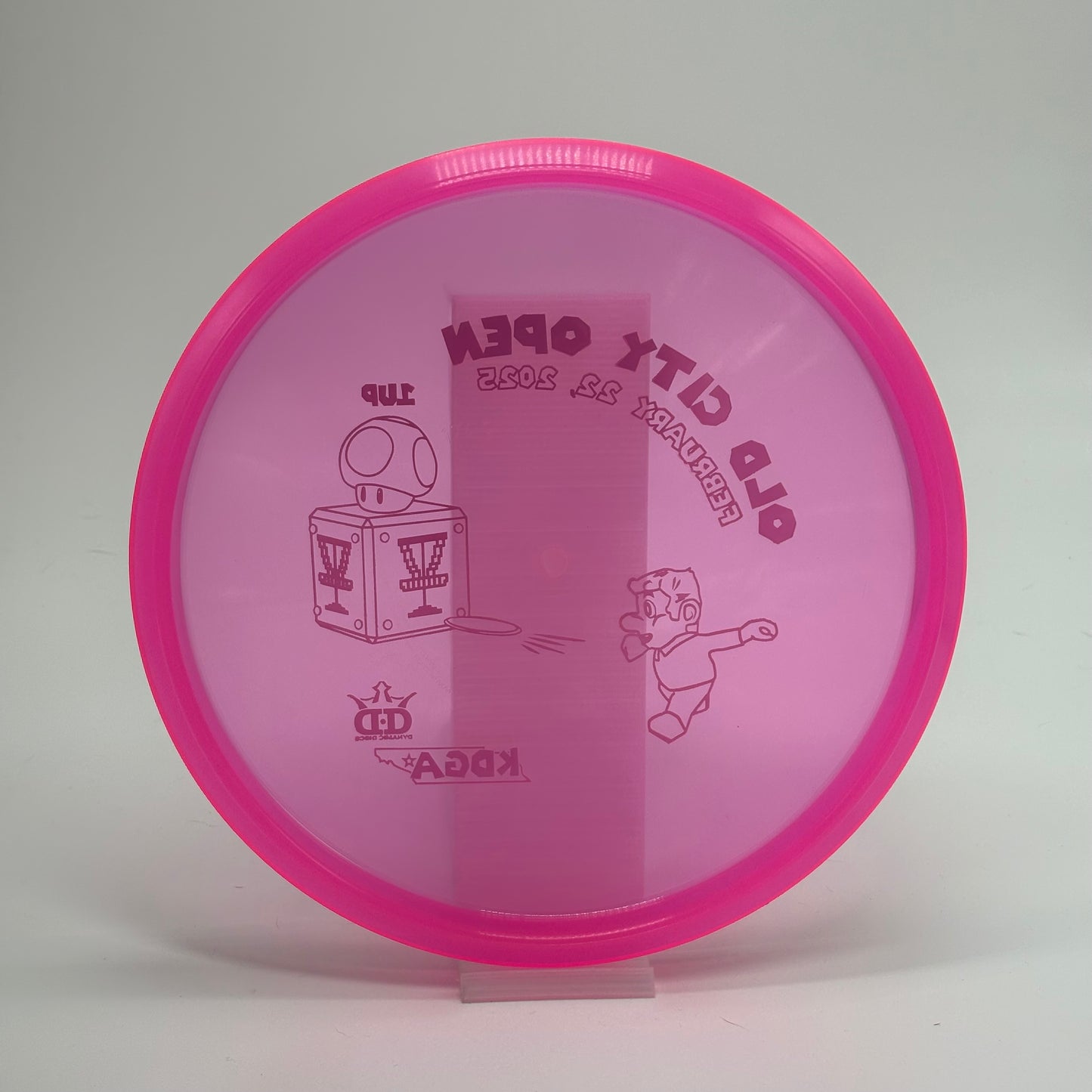 Dynamic Discs Suspect | Lucid | Old City Open 2025