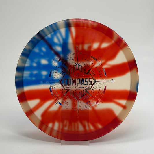 Latitude 64 Compass | Opto Line | Sockibomb 1x Ricky Wysocki World Champion 2016 PFN