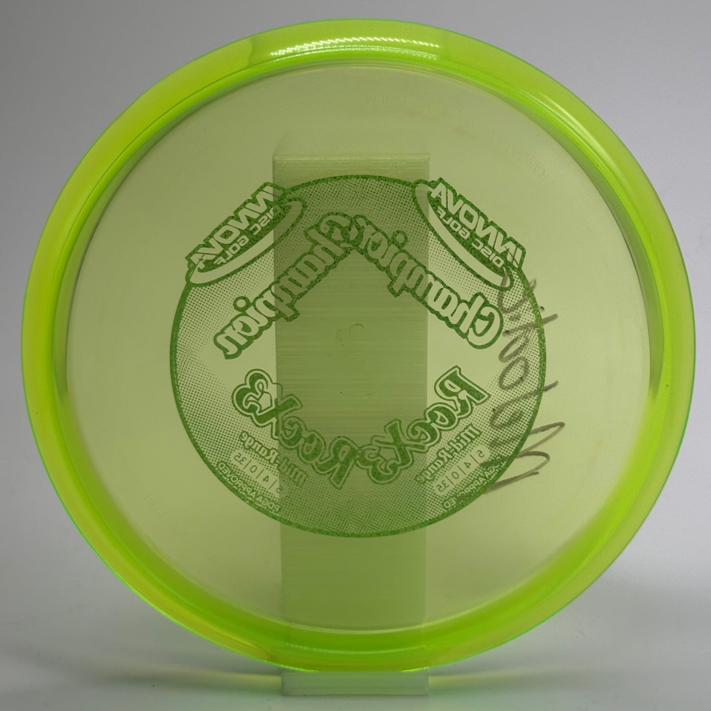 Innova RocX3 | Champion | Double Stamp