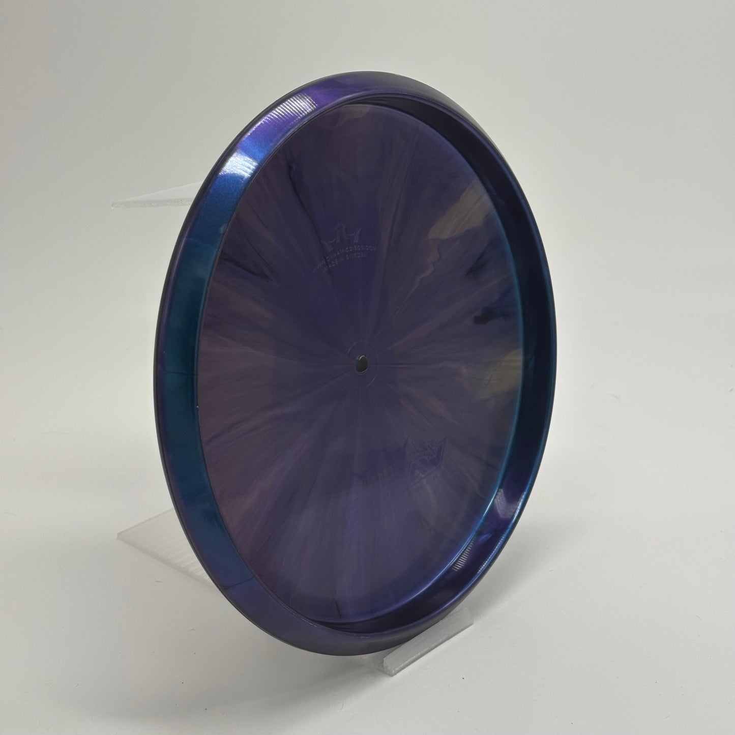 Dynamic Discs Warden | Lucid X Chameleon | AJ Risley 2020 Team Series