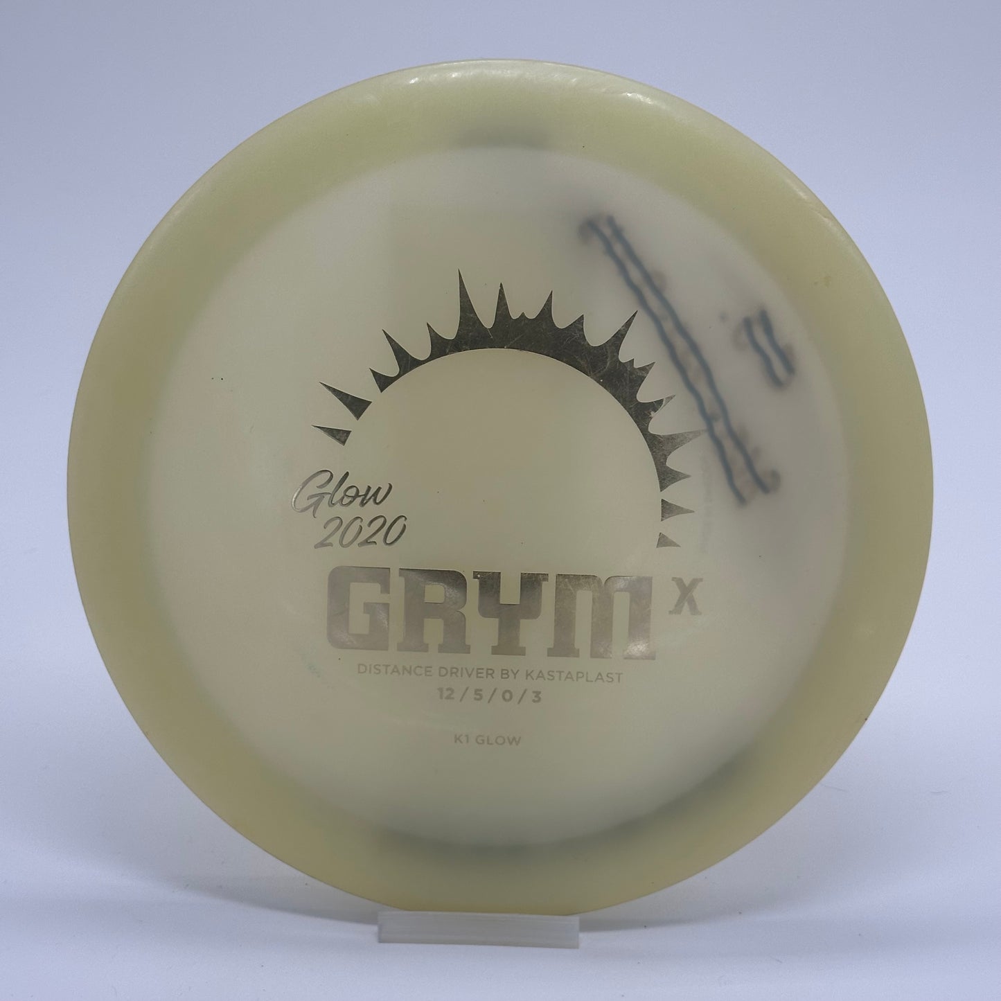 Kastaplast Gyrm X | K1 Glow | 2020 | Out-Of-Production