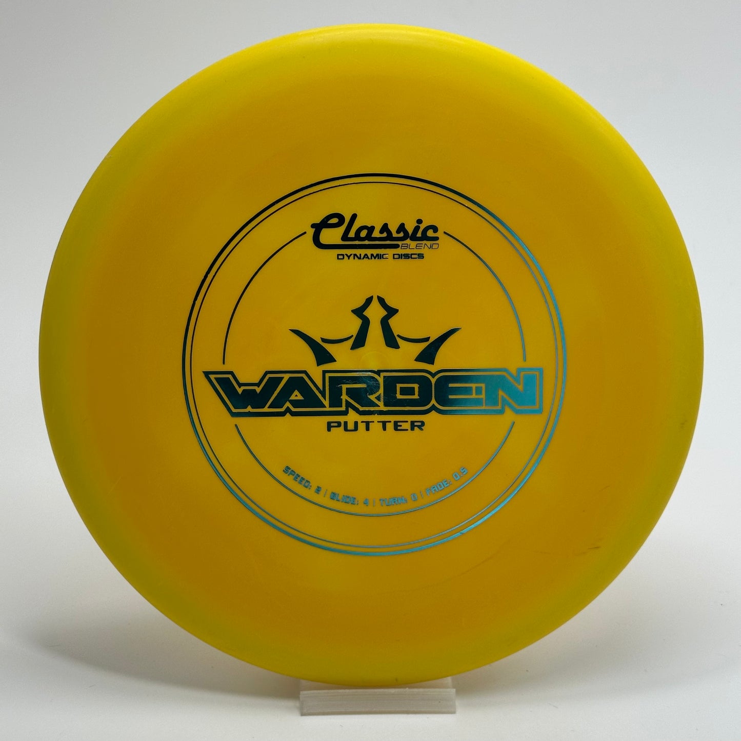 Dynamic Discs Warden | Classic Blend