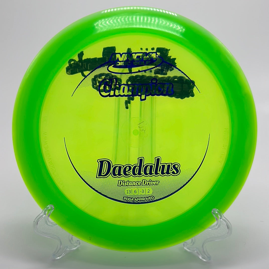 Innova Daedalus | Champion