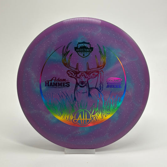 Discraft Buzzz | ESP Sparkle | Adam Hammes Resistance Discs