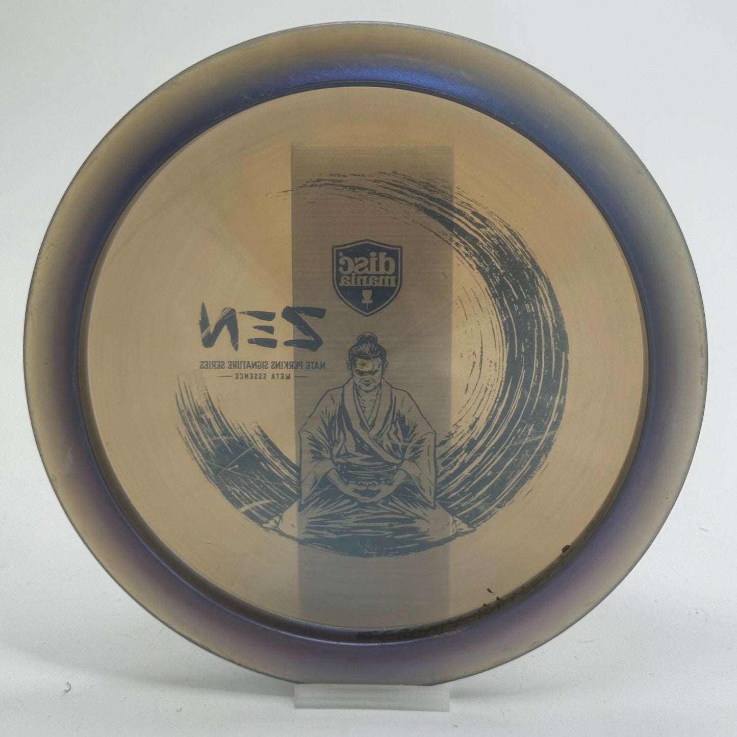 Used | Discmania Zen | Meta | Nate Perkins Signature Series Essence