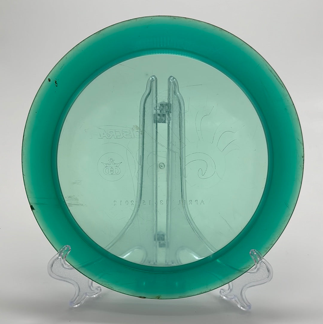 Discraft Nuke | CryZtal "GBO 2012 Glass Blown Open" PFN