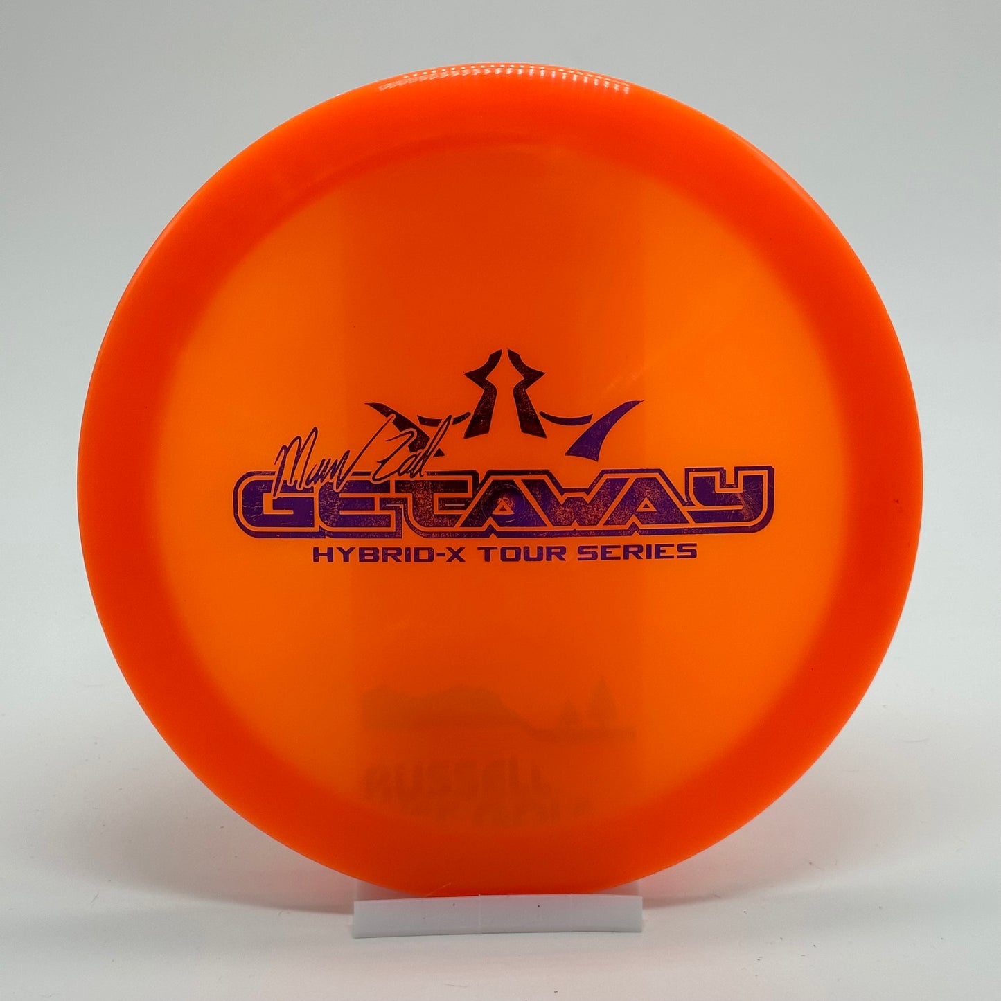 Dynamic Discs Getaway | Hybrid-X | Mason Ford 2022 Tour Series V2