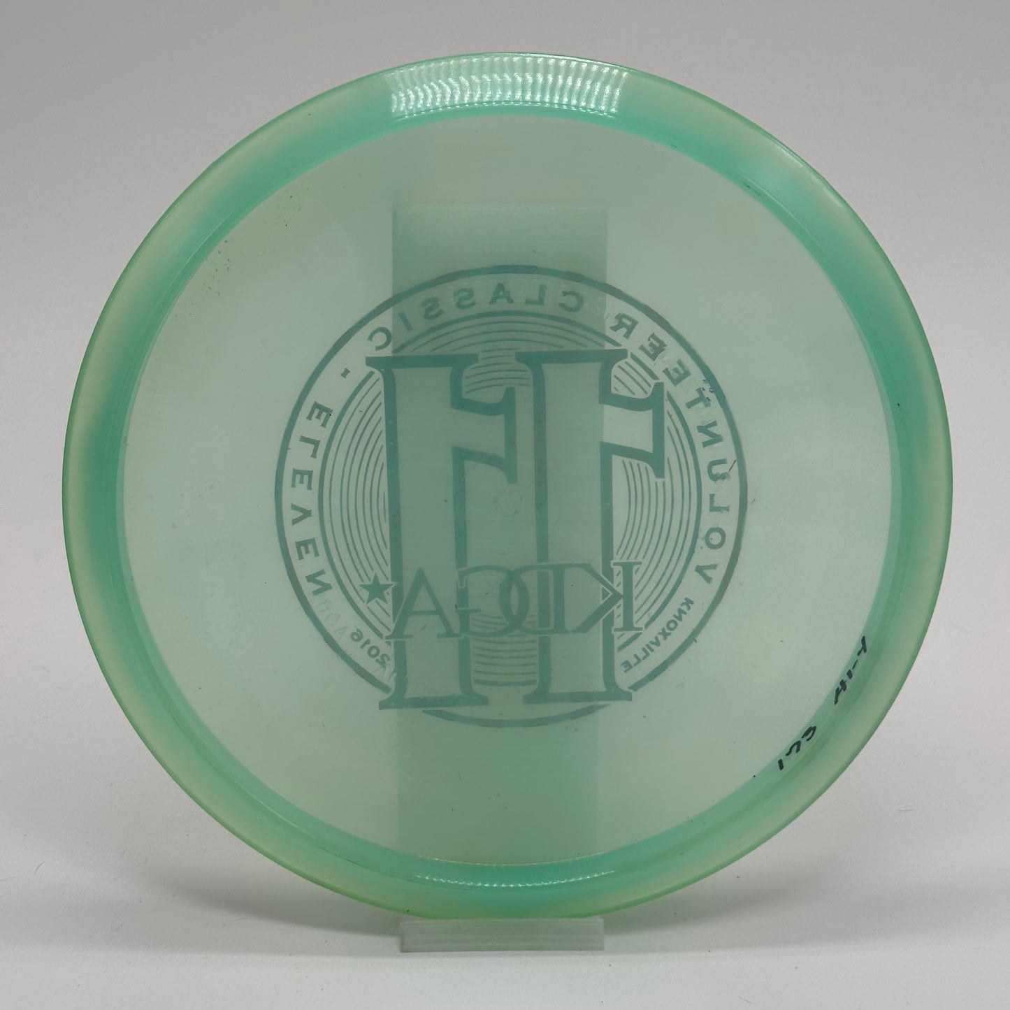 Prodigy A1 | 400 | Bar Stamp Era | Volunteer Classic 11 2016