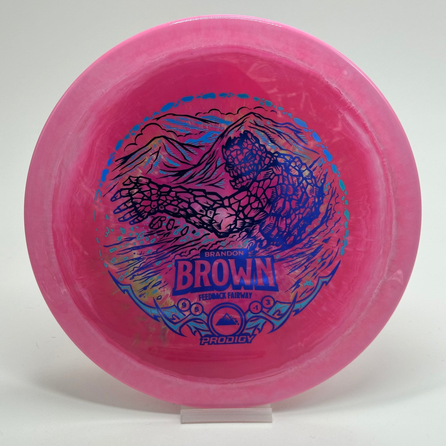 (Pre-Order) Prodigy Feedback | 400 Spectrum | Brandon Brown 2025 Forces of Nature Signature Series