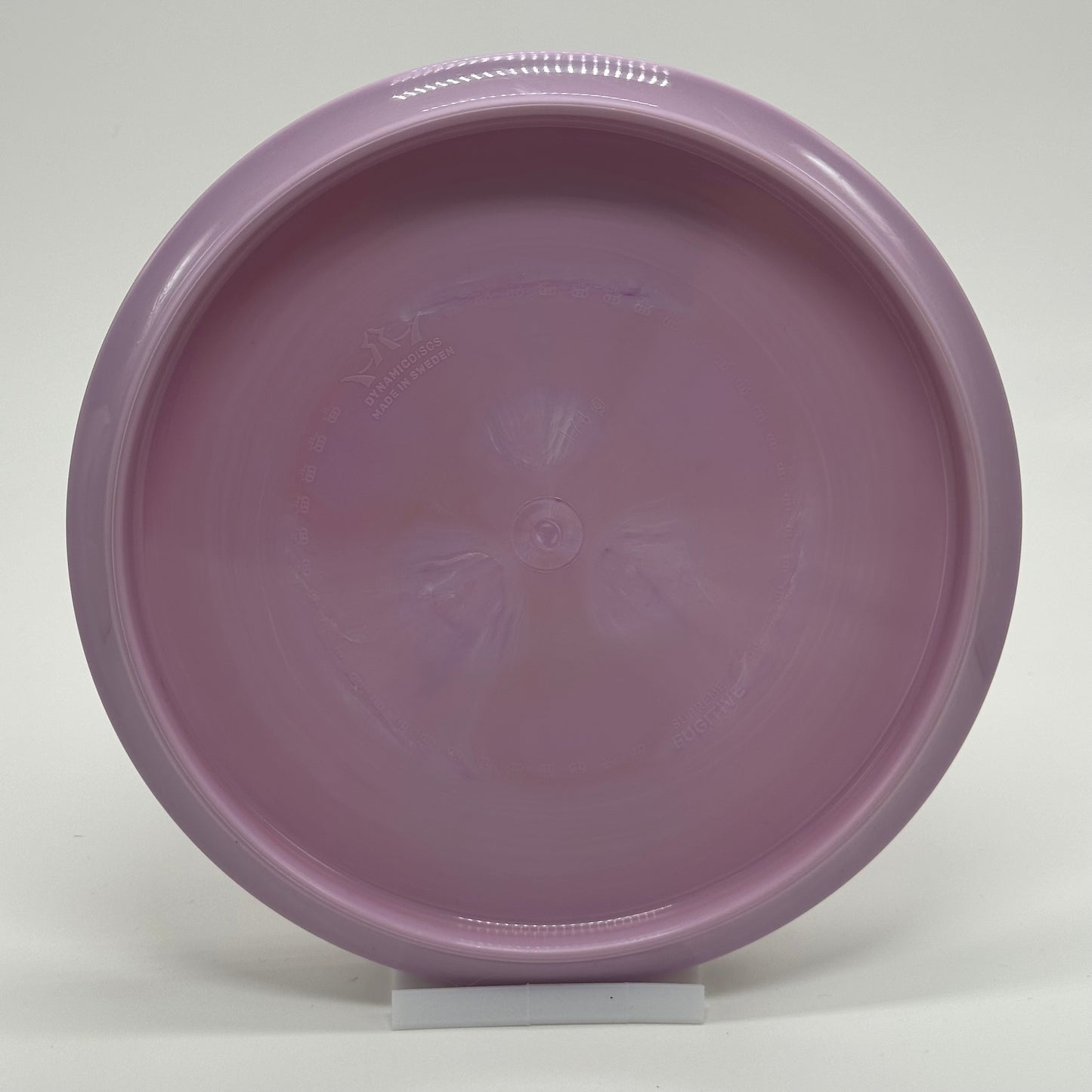 Dynamic Discs Fugitive Supreme | First Run