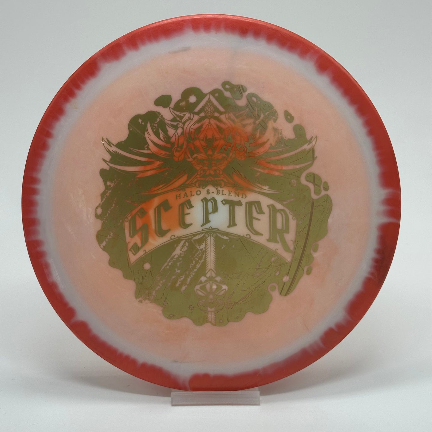 Infinite Discs Scepter | Halo S-Blend