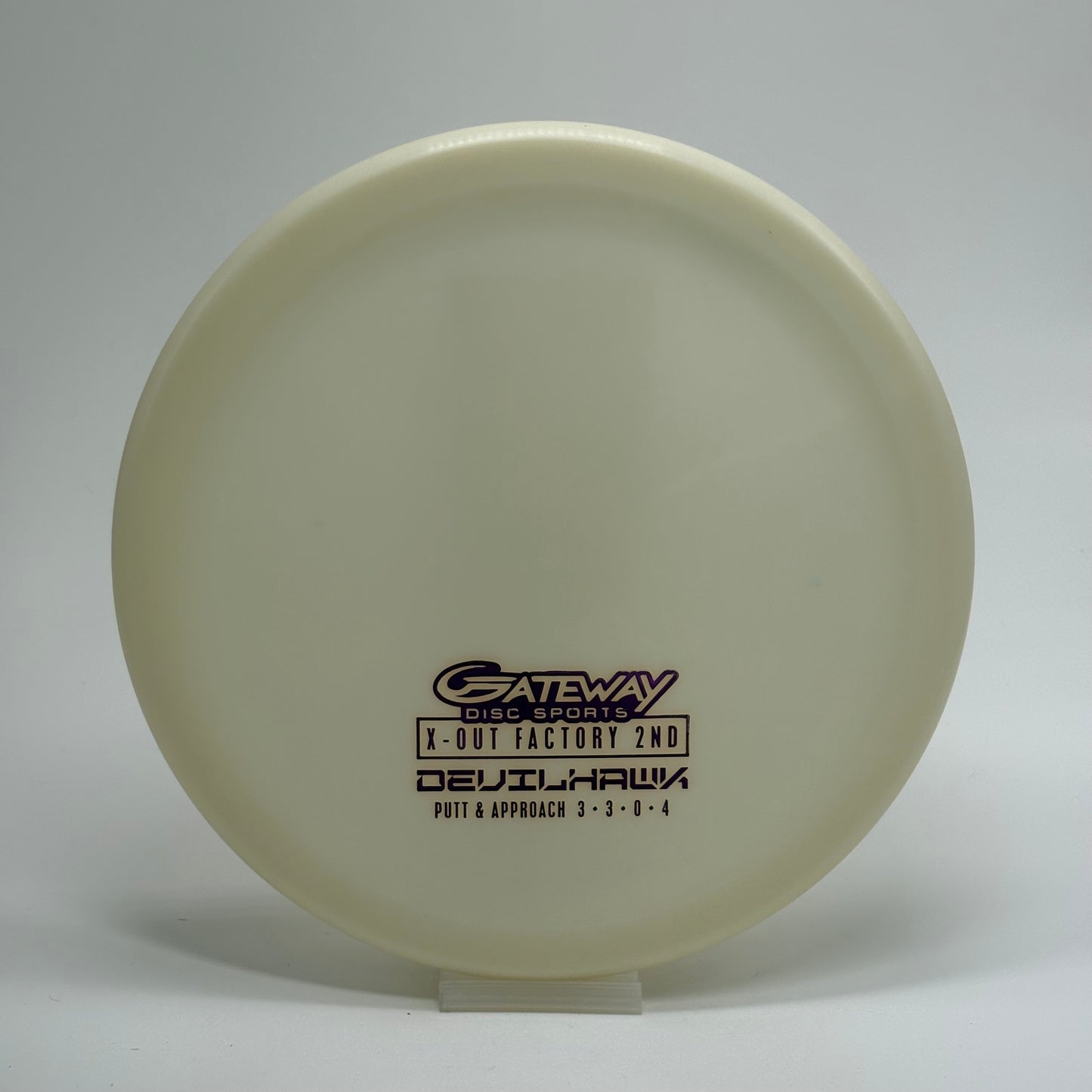 Gateway Devil Hawk | Platinum | Factory Second