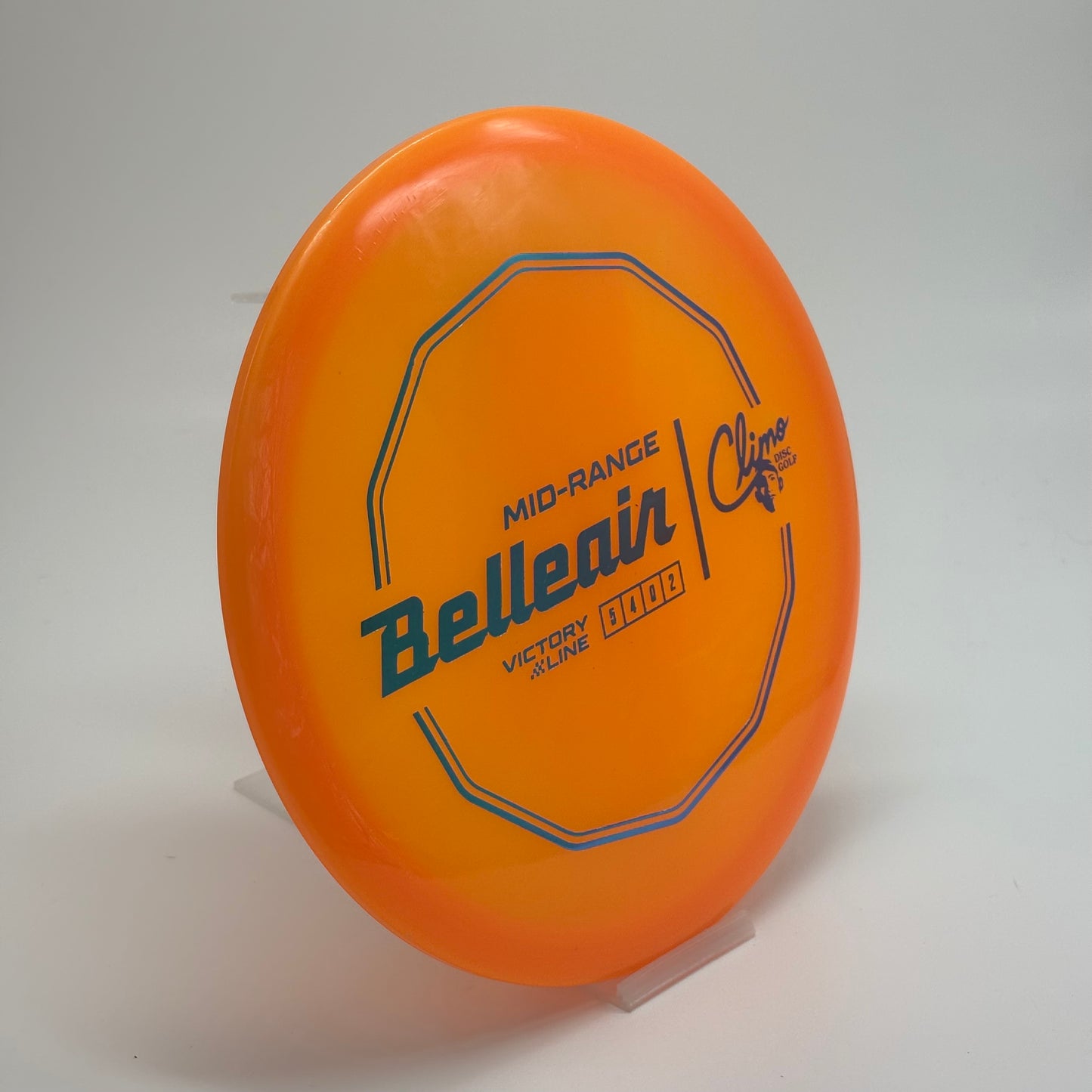 Climo Disc Golf Belleair | Victory Line