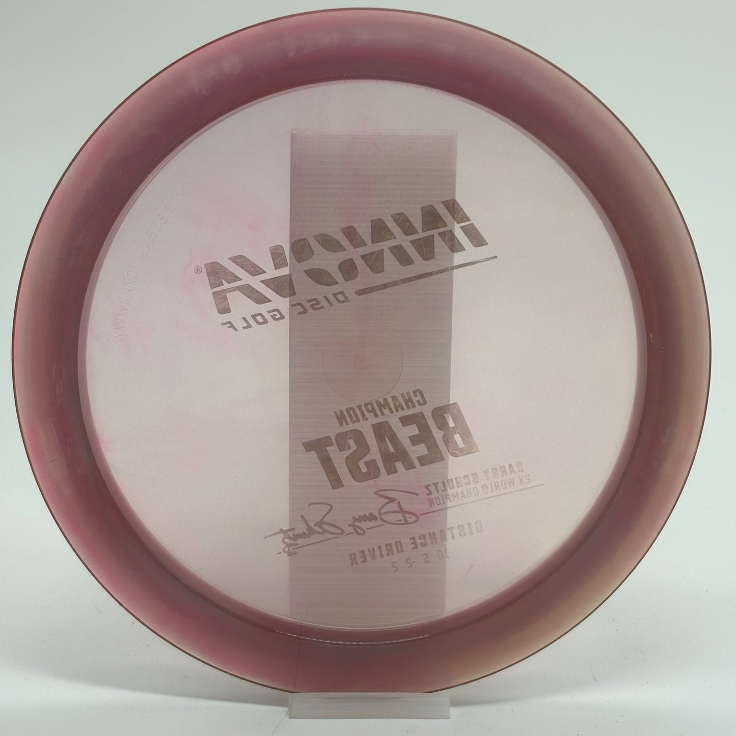 Innova Beast | Champion | Barry Schultz 2x World Champion