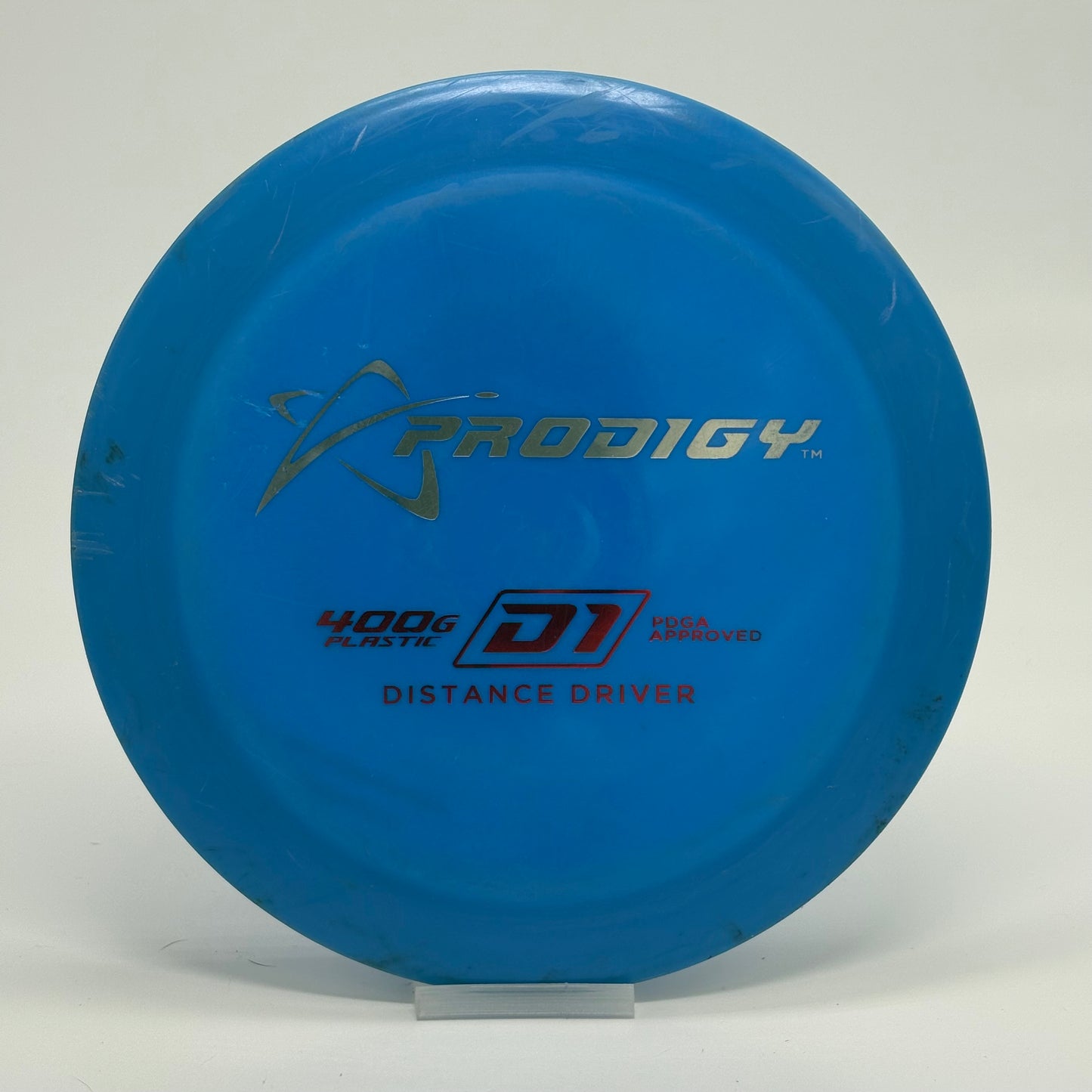 Prodigy D1 | 400g | Bar Stamp
