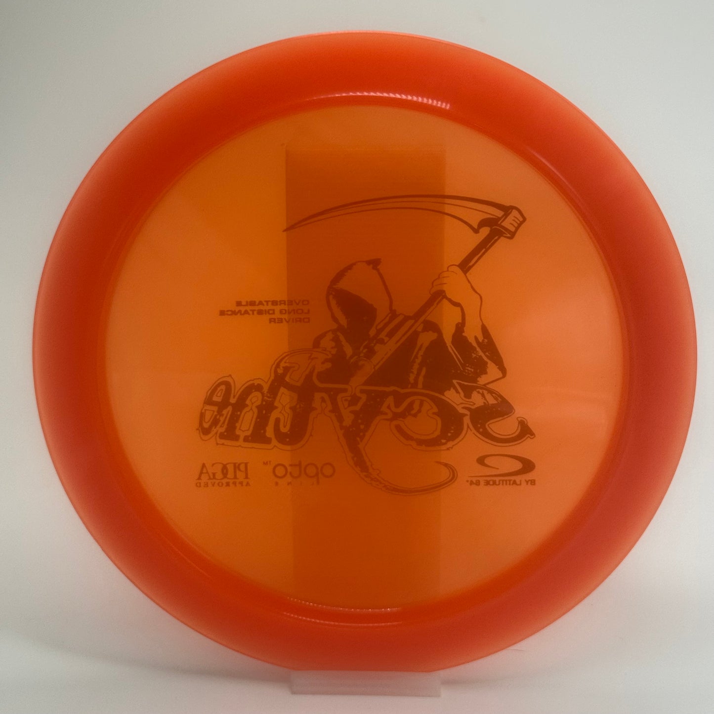 Used | Latitude 64 Scythe | Opto Line | Out-Of-Production PFN