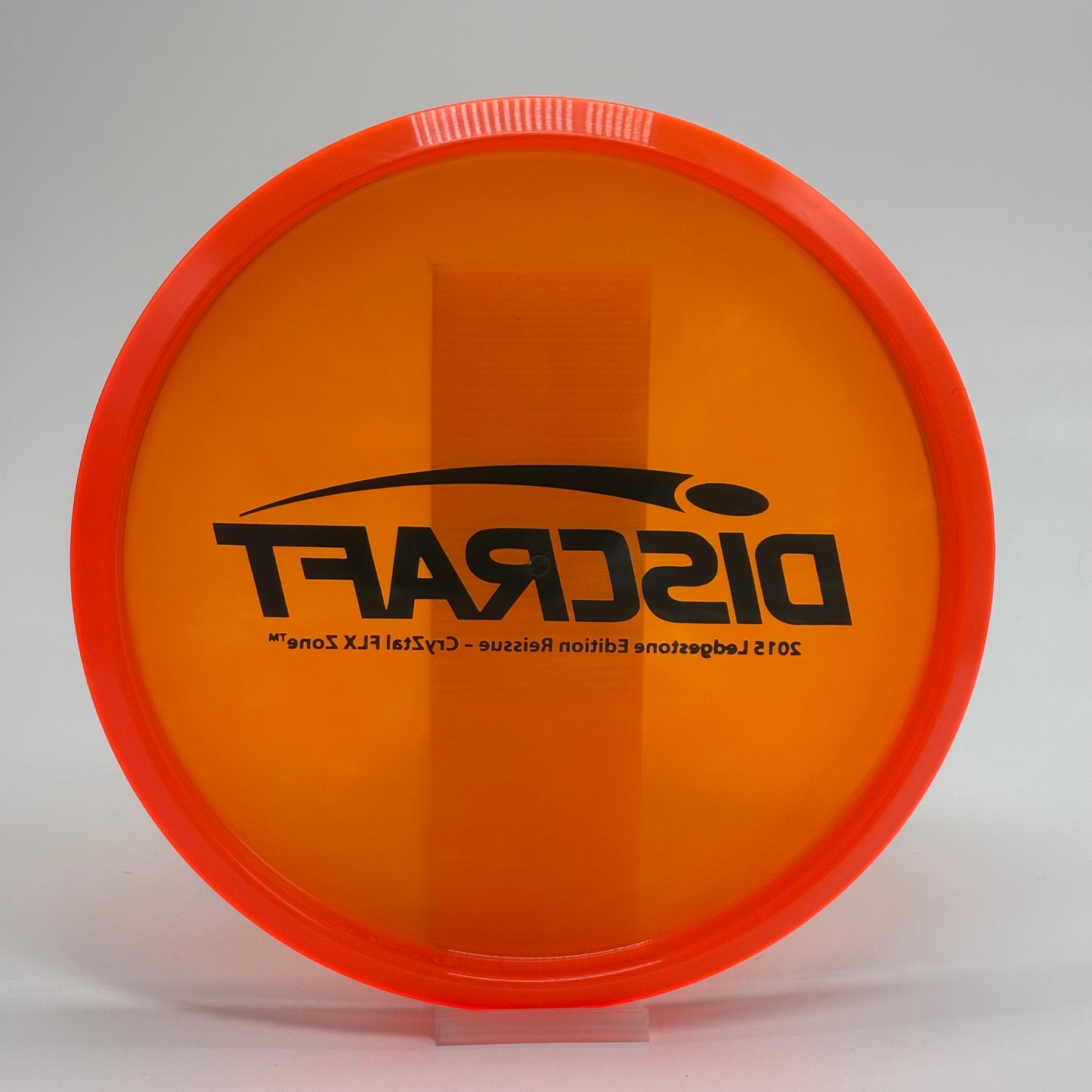 Discraft Zone | CryZtal FLX | Ledgetone 2015 Edition Reissue