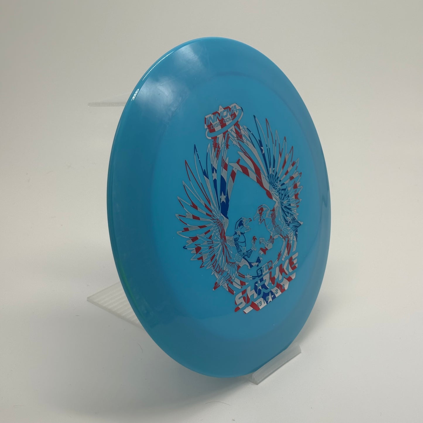 Innova Shryke | Star | USA Stamp