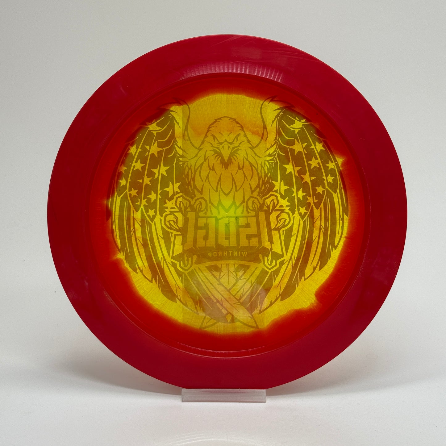 Used | Innova Shryke | Halo Champion | USDGC Freebird