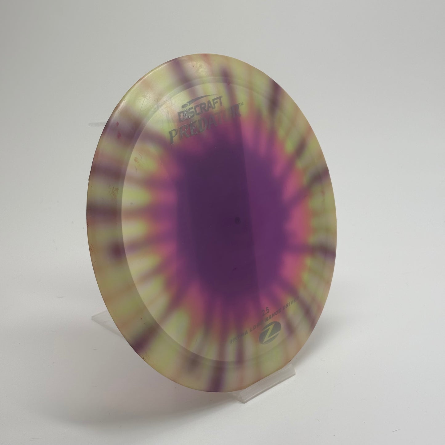 Discraft Predator | Z Fly Dye | PFN