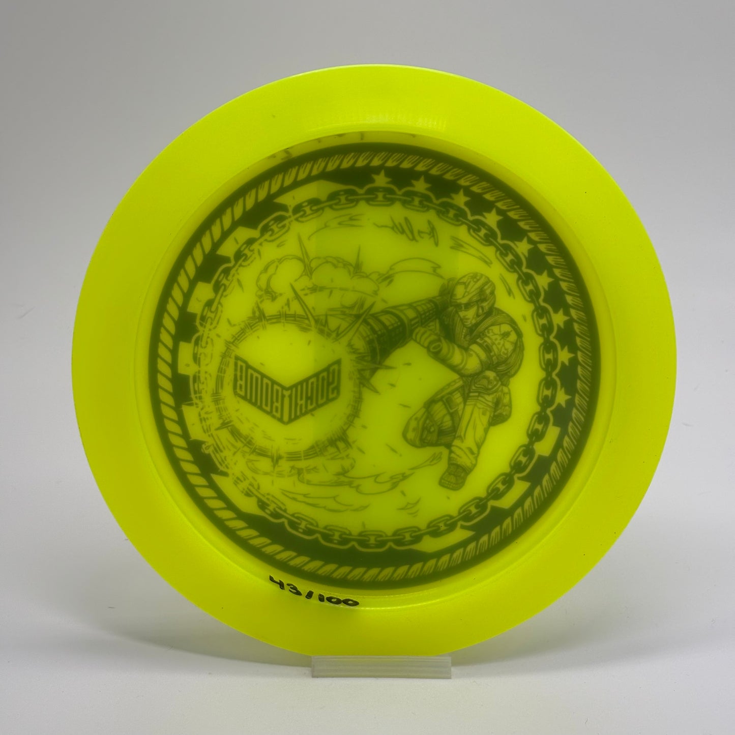 Westside War Horse | VIP | Ricky Wysocki 2x Sockibomb 43/100